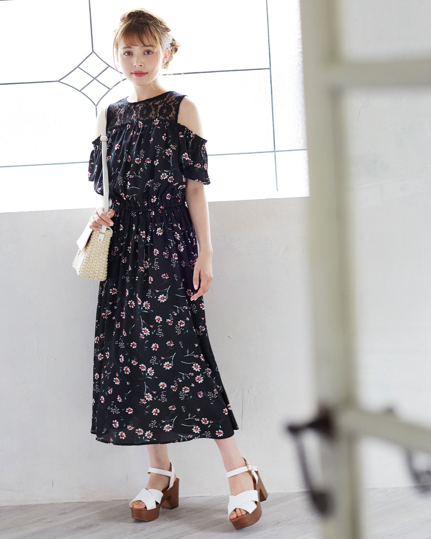 Ingni Store イング公式 Twitterren 花柄ワンピ レイヤー花柄ワンピース 4 900 3 500 夏 の定番肌見せワンピは 存在感のある花柄でエレガントに ウエストがゴムなので 少しブラウジングすればスタイルアップも ワンピースはコチラ Ingni Store イング公式 Twitterren 花柄ワンピ レイヤー花柄ワンピース 4 900 3 500 夏 の定番肌見せワンピは 存在感のある花柄でエレガントに ウエストがゴムなので 少しブラウジングすればスタイルアップも ワンピースはコチラ