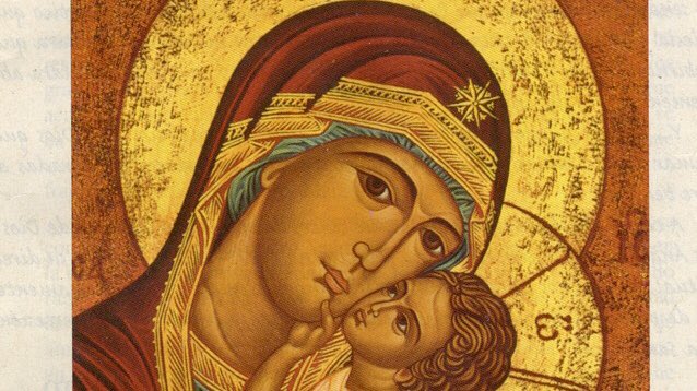 silviojbaez's tweet photo. «En un país con gran sentido de “orfandad” tenemos a María, una madre, Nuestra Señora de los dolores y de la no violencia, una madre que está con nosotros, nos protege y nos ayudará a construir la nueva Nicaragua» (De mi homilia hoy en parroquia El Carmen de Managua). https://t.co/5eBUe3PATG