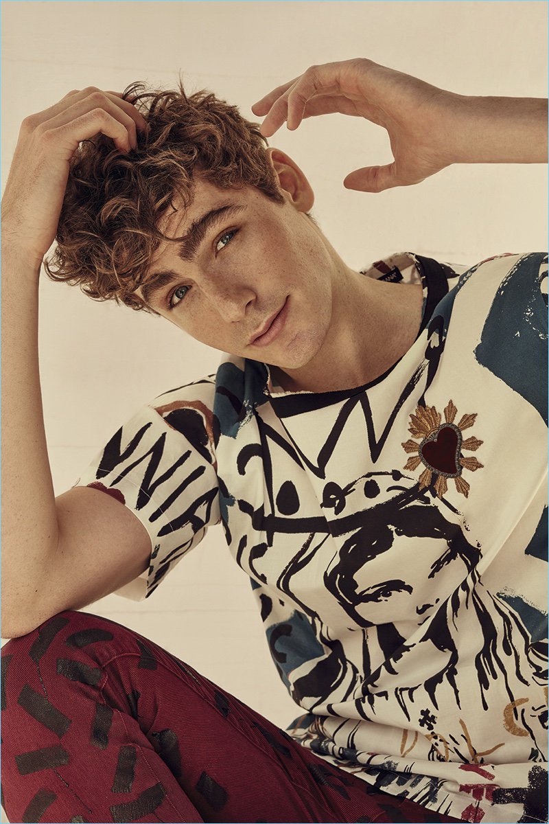 thefashionisto's tweet photo. El Rey de Poniente: #TomWebb for Código Único https://t.co/fIUkmrQokq https://t.co/K1V5OQZkRr