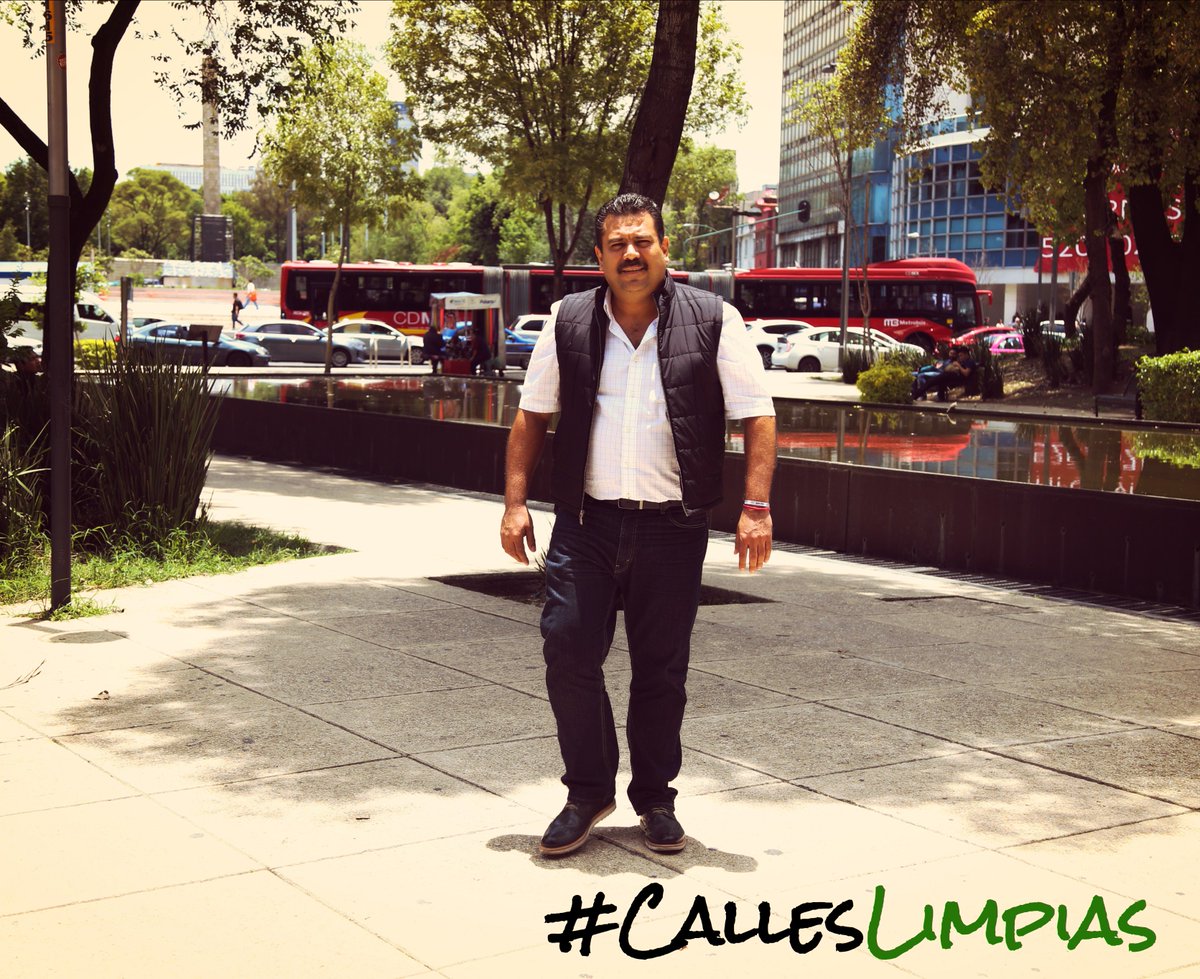 Día 12 #EcoRetoVerde Las #CallesSinBasura brindan salud y seguridad.