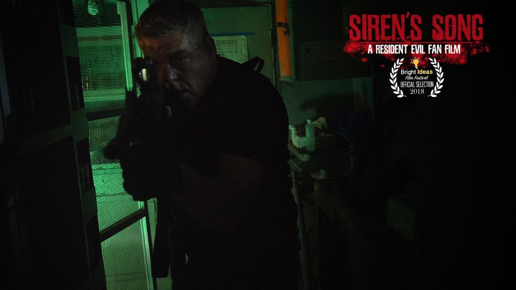 AWESOMESTsauce's tweet photo. Resident Evil: Siren's Song [OFFICIAL #PROMO] What about Umbrella? #ResidentEvil #fanfilm #zombie #indiefilm #horror #FilmsWithWhataboutism #ResidentEvilFans #EmbraceYourGeeknessDay #PleaseRT https://t.co/JvwZqpESx8 https://t.co/319BA0IsUf https://t.co/DDYUEdVIka
