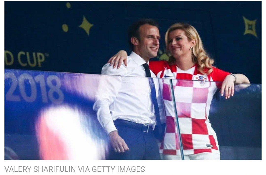 sstraykitten's tweet photo. #couplegoals 😁 #worldcup2018 https://t.co/XAzb46kvQa