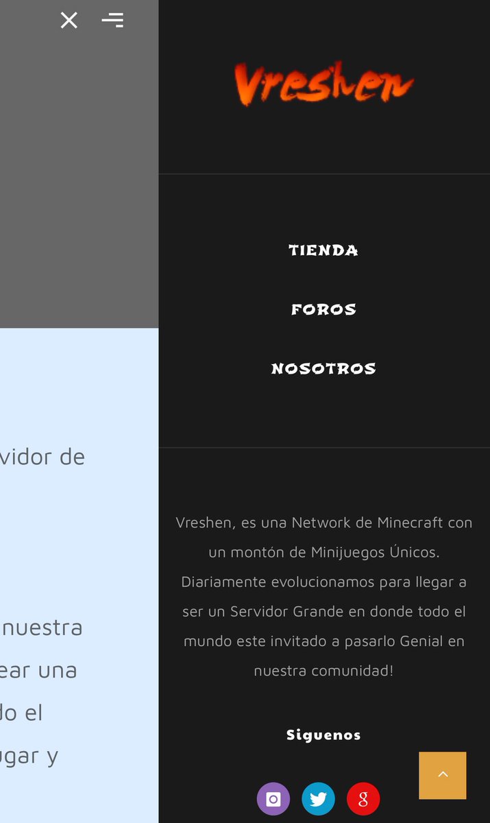 VreshenGames - Nuestro WiiDeAwaKe
Soft.Engineer Parece que no pierde el tiempo con la web, pronto estara chulisima para nuestros usuarios!