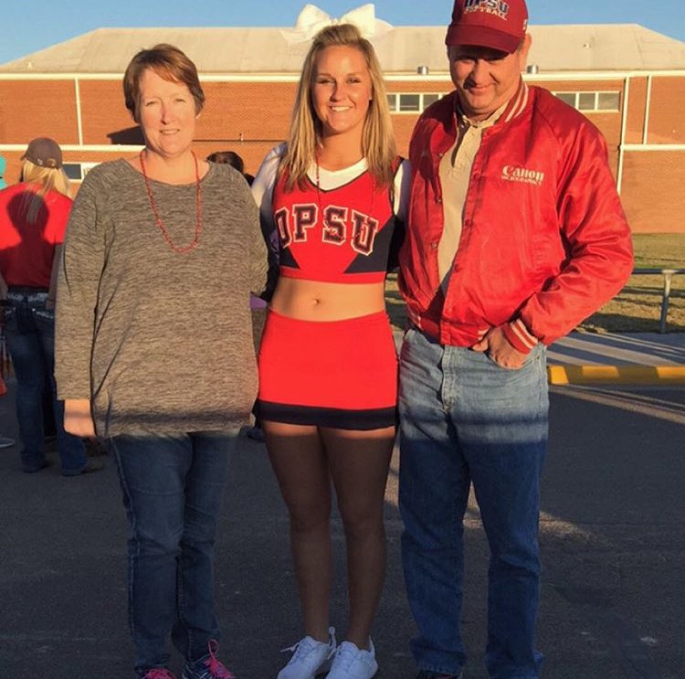 brookieboo82's tweet photo. I’ve always believed God gives his toughest soldiers the hardest battles, and you are certainly no exception. For those who do not know, my mother was recently diagnosed with stage 3 breast cancer. https://t.co/PBvrblN46w