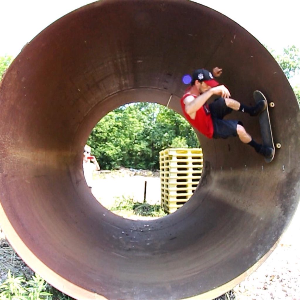 Looks like <a href="/alexbskating/">Alex Buening</a> had an awesome weekend skating and we hope you did too! #reviveskateboards #shortandsweetcaption #untilthehashtagsrollin #thenitbecomeswaytoolong