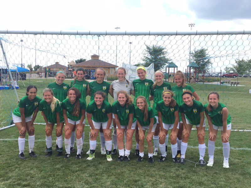 Jsoccer910's tweet photo. Proud of all of these three teams for playing well for the first time together. Overall a great group effort and lot of soccer over the weekend at the Chicago Inter Showcase.  02/01/00G went 2-1-0
03G went 3-0-0
05G went 1-2-0. The journey has began &amp; I love the Challenge. https://t.co/m17Z8MYBiu