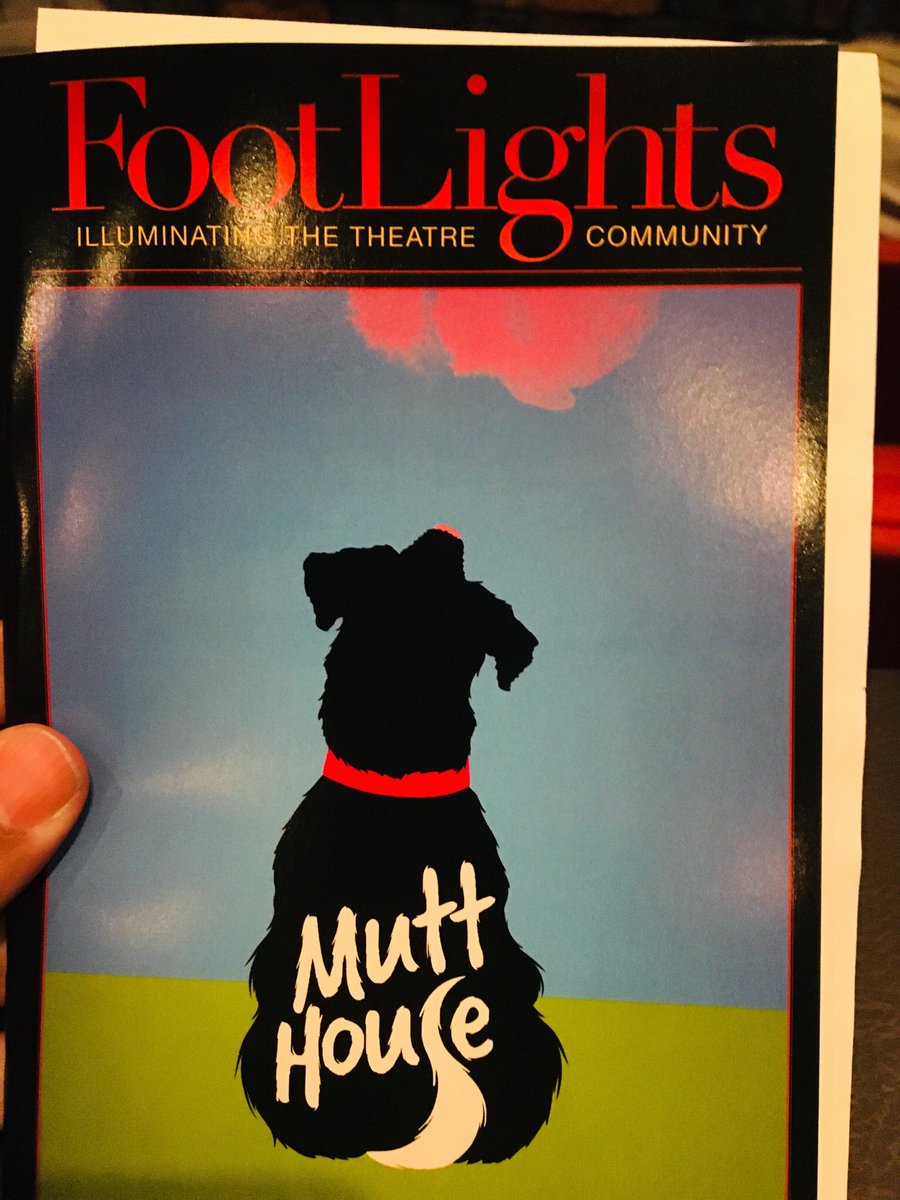 TinPanLA's tweet photo. Opening night of @mutthouseLA at the @KDT! #Musicals #LATHTR #MuttHouse https://t.co/X0vaDMHspg