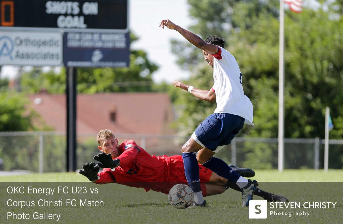 Check out my <a href="/energyfcu23/">EnergyFCU23</a> vs <a href="/CorpusCFC/">Corpus Christi FC</a> match photo gallery: bit.ly/2KXUxtL @EnergyFC #ForCityAndClub