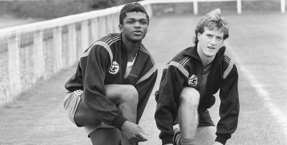 Didier Deschamps : « Marcel, il faut que je te parle... » tinyurl.com/y8qww656