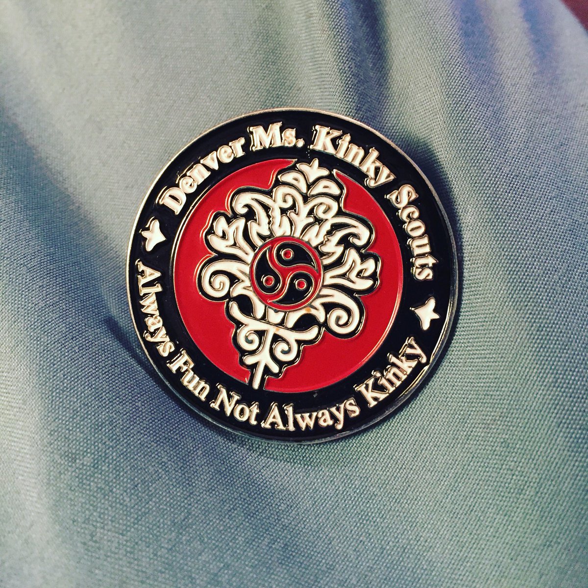 Denver Ms. Kinky Scouts tweet media