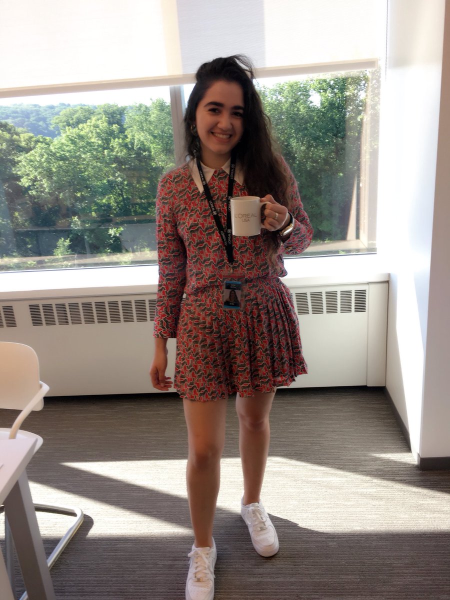 PUSHSTEM_'s tweet photo. Read about our social media chair Diana’s experience at L’Oréal IT, and how being a woman in STEM has changed her perspective of the corporate world. https://t.co/Y7pMMNqGmf

#womenempowerment #womenintech #womeninstem #loreal #lorealit https://t.co/qVT5b5ahjE