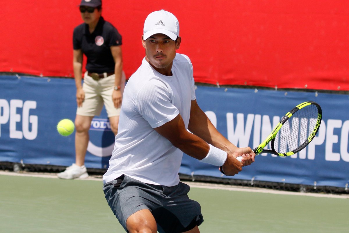 Congratulations to Jason Kubler, who's reached a career high ranking of 114! 🙌💪 #GoAussies 🎾🇦🇺