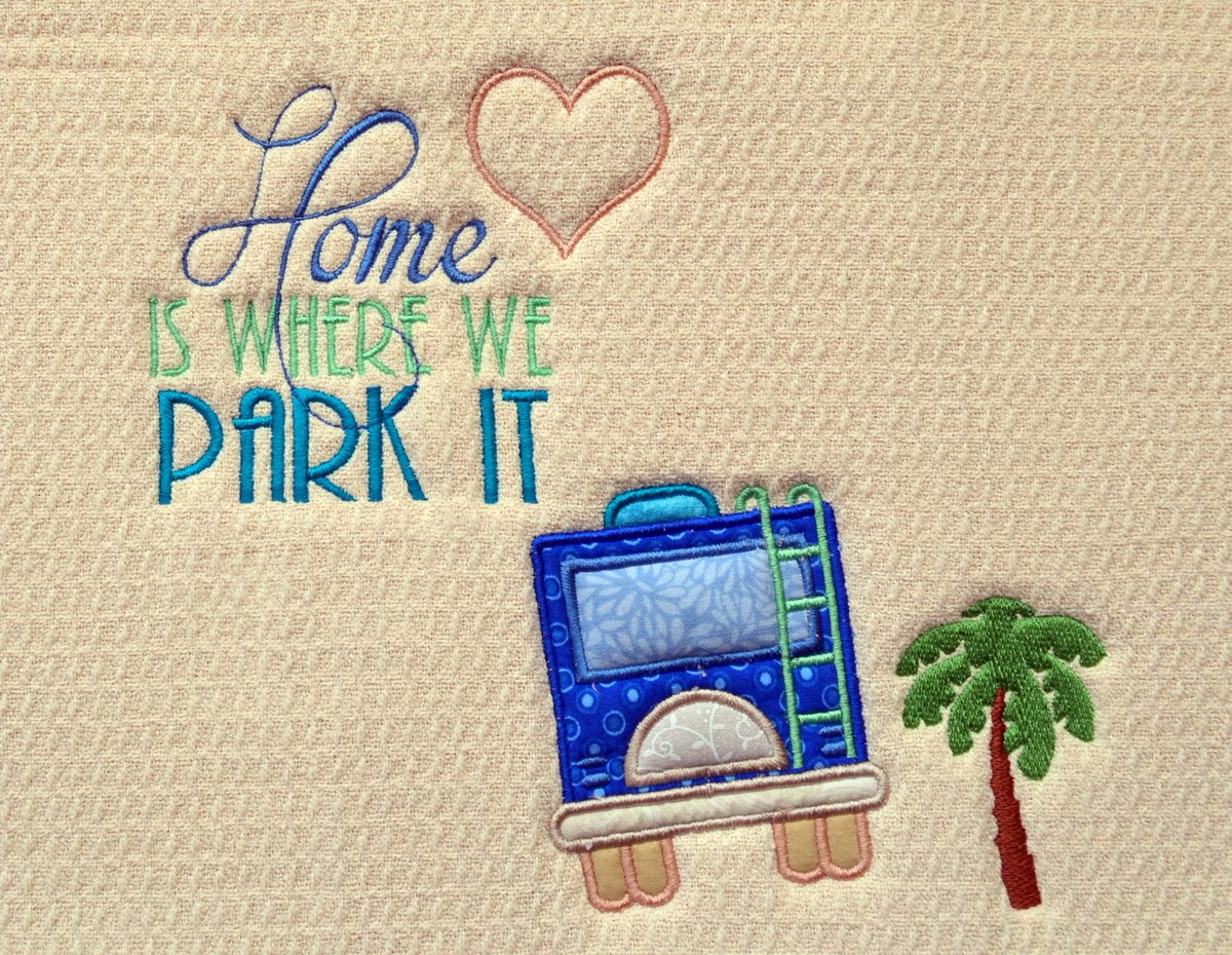 Dish Mat, RV, Motorhome, Custom, Personalized, RV Accessories, etsy.me/1soBScz 
#pottiteam #etsymnt #tenxteam