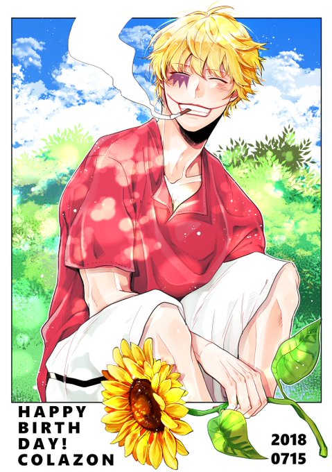 コラさん生誕祭18のtwitterイラスト検索結果