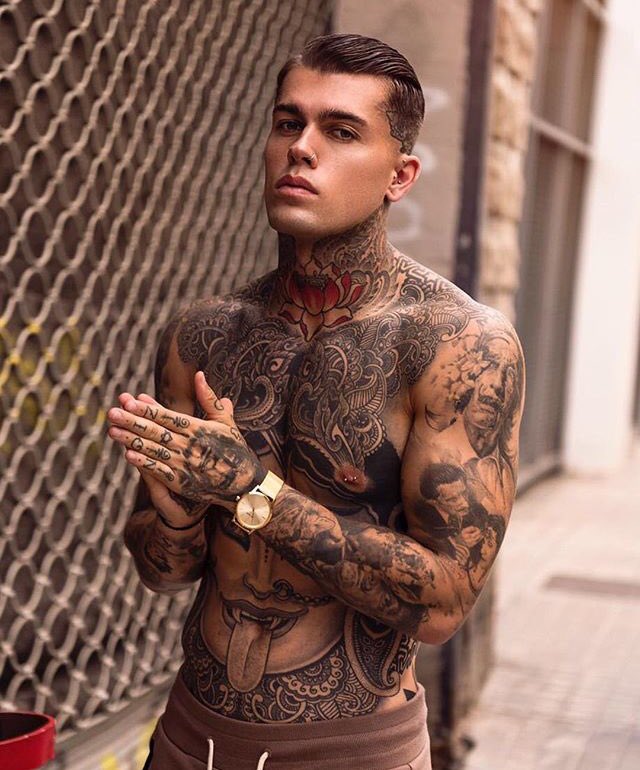 InkedInMischief tweet picture