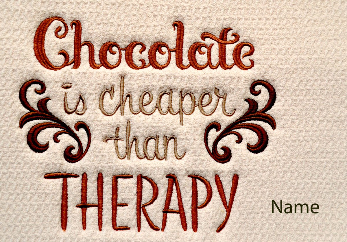 Chocolate for Mother's Day, Keurig Accessories, Chocolate Decor, Chocolate Dish Drying Mat, Chocolate Therapy, Kitchen Art, Coffeepot Mat, etsy.com/listing/585678… #pottiteam #teamlove #etsy #etsymntt #estymnt #etsyretwt #mothersday