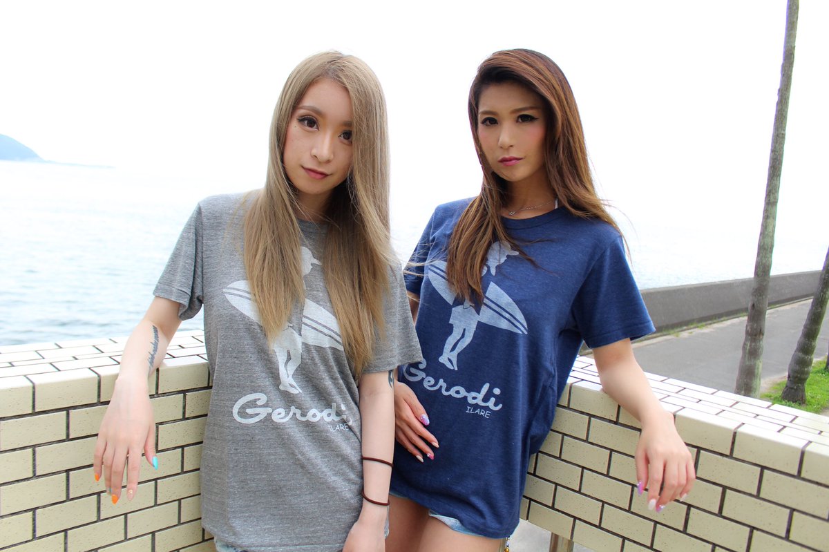 chihirotty0504's tweet photo. ❤️ILARE❤️
撮影した続き
情報解禁\(^^)/
みなさま
宜しくお願いします💋
#ILARE
#ILARE
#新作
#新作
#発売開始
#発売開始
#サーフボーイTシャツ
#サーフボーイTシャツ
https://t.co/3exQQQEMa8 https://t.co/VupfuFFtC3