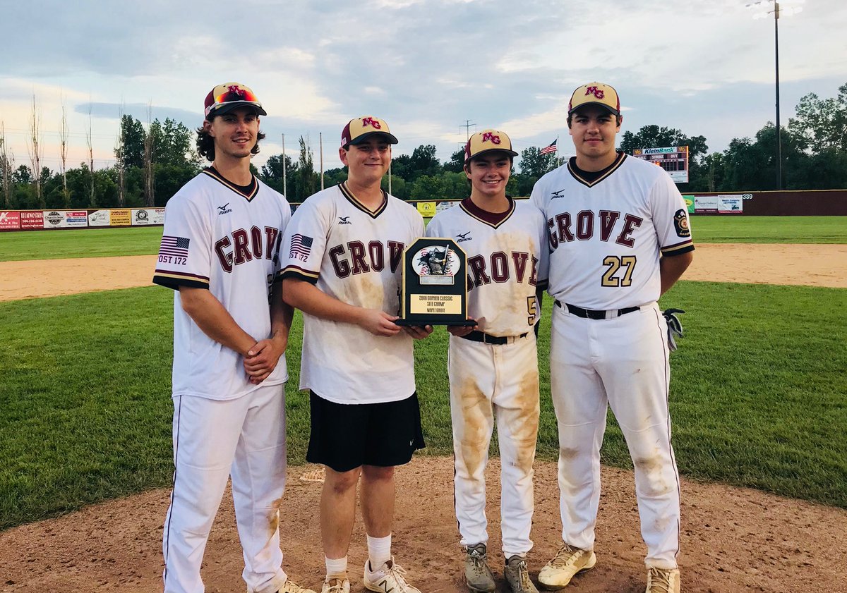 Coached and watched these boys for years and couldn’t be more proud of them!@RobynSquibb <a href="/gregorybmart/">Greg Martinson</a>