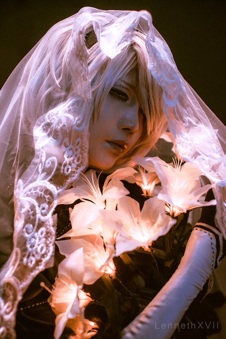 Twitterのコスプレ画像13