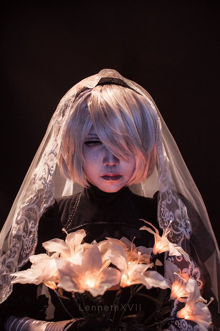 Twitterのコスプレ画像12