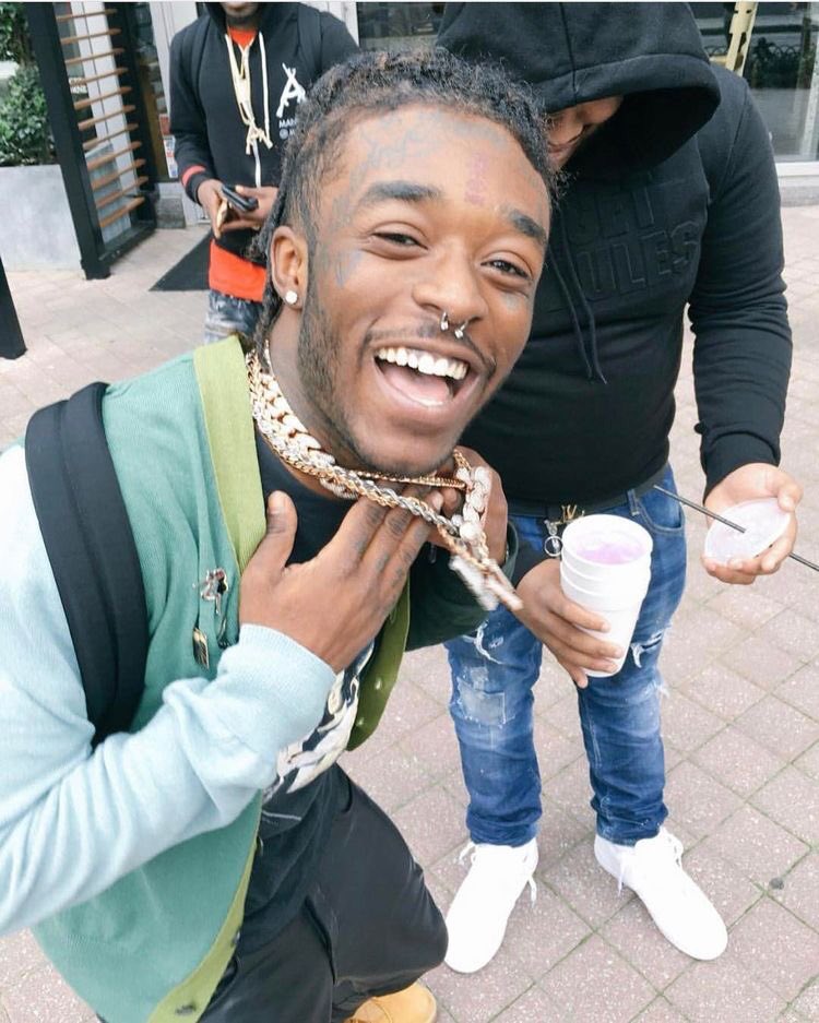 rosie!! on Twitter: "lil uzi vert is the cutest rapper i want all ...
