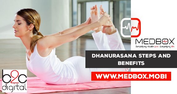 Yoga is more than physical exercise. It helps in maintaining the relationship between mind, body and soul. Dhanu means bow and asana means posture and hence the bow pose. Here are the steps and benefits of dhanurasan medbox.mobi/health-tips/be…
#yoga #dhanurasan #benefit #medbox #b2c