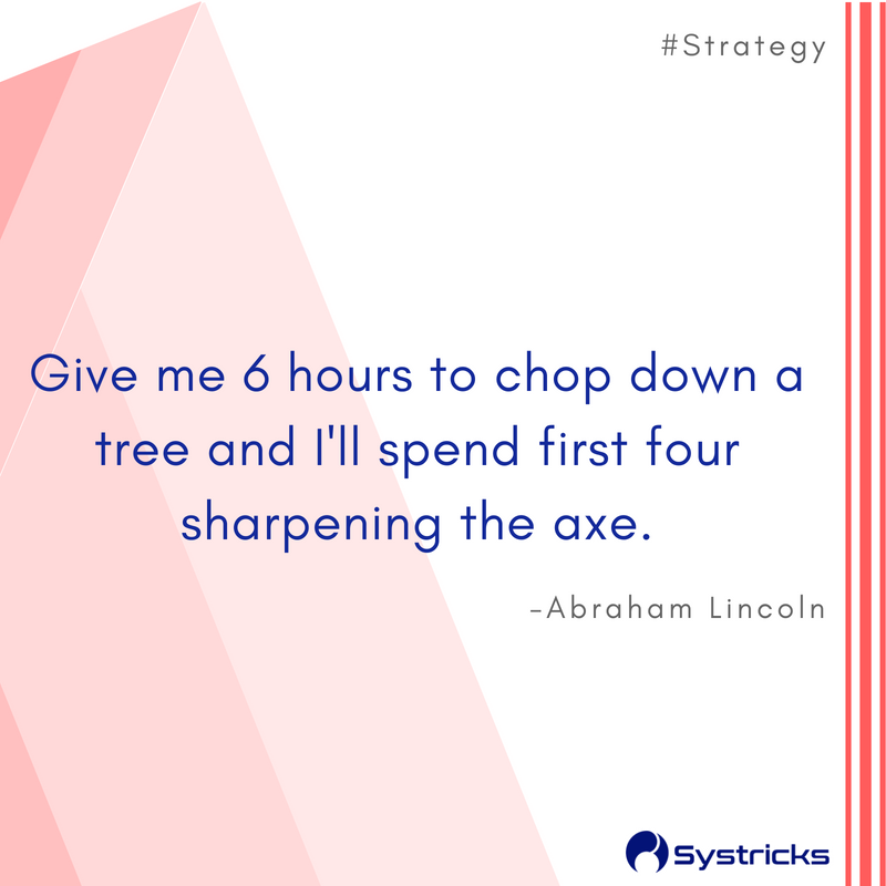 systrickstech's tweet photo. Investing time in #strategy is always beneficial in the long run.

#marketing #marketingtips #InboundMarketing #contentmarketing #marketingstrategy #design #designthinking #BusinessPlan #BusinessStrategy #CEO #founder #Entrepreneurs #startupindia #startup #solopreneur #Hustle https://t.co/B81r3vzjDW