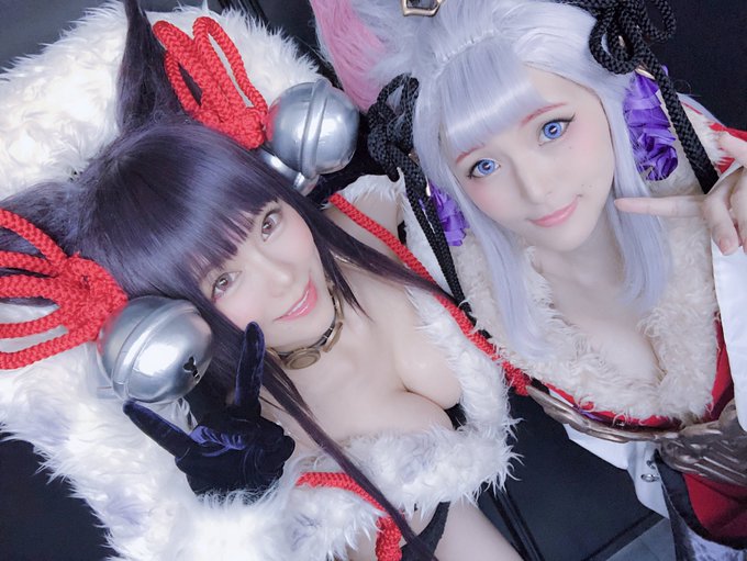 Twitterのコスプレ画像43