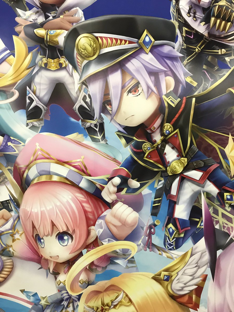【白猫】白猫4周年記念スペシャル広告が各地で登場!早速見てきた現地レポートも!(画像あり)【プロジェクト】