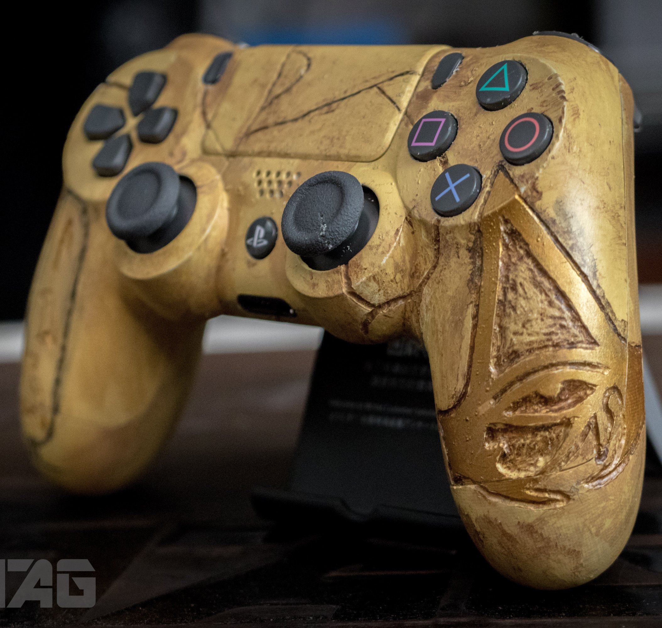 Ps4 controller hotsell assassin's creed pc