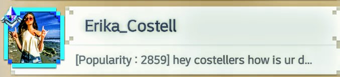 CalebShell2's tweet image. Does Erika Costello play minecraft on Blockman Multiplayer?