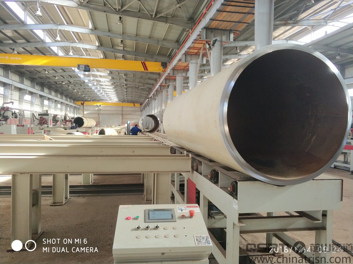 CN_QSPT's tweet photo. Pipe longitudinal Roller Conveying System Long Distance Type
piping@qiansh.com177 2117 2795
#welding #EPC #machining #piping #fabricdevelopment #projecting #procurement #processautomation #processingequipment #construction #cuttingtools #oilindustry #oilfield #manufacturing #pipe https://t.co/jtklLrcQyS