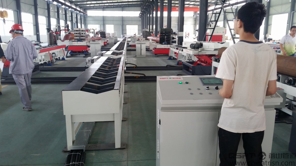 CN_QSPT's tweet photo. Pipe longitudinal Roller Conveying System Long Distance Type
piping@qiansh.com177 2117 2795
#welding #EPC #machining #piping #fabricdevelopment #projecting #procurement #processautomation #processingequipment #construction #cuttingtools #oilindustry #oilfield #manufacturing #pipe https://t.co/jtklLrcQyS