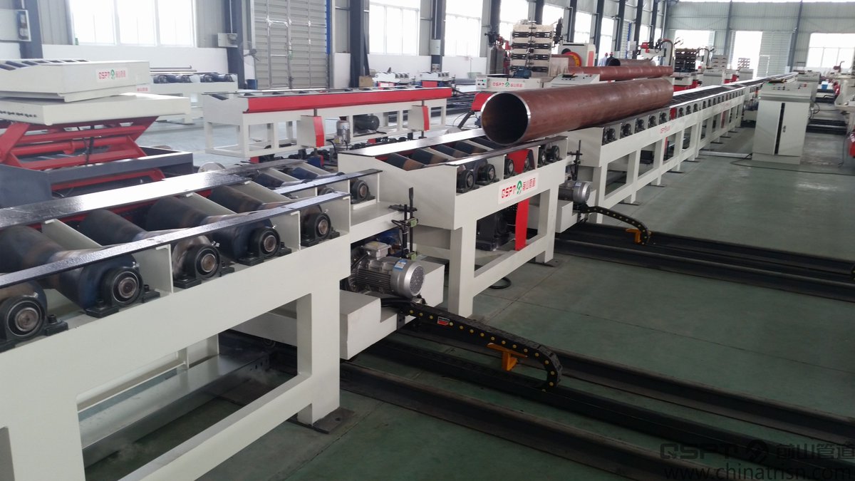 CN_QSPT's tweet photo. Pipe longitudinal Roller Conveying System Long Distance Type
piping@qiansh.com177 2117 2795
#welding #EPC #machining #piping #fabricdevelopment #projecting #procurement #processautomation #processingequipment #construction #cuttingtools #oilindustry #oilfield #manufacturing #pipe https://t.co/jtklLrcQyS