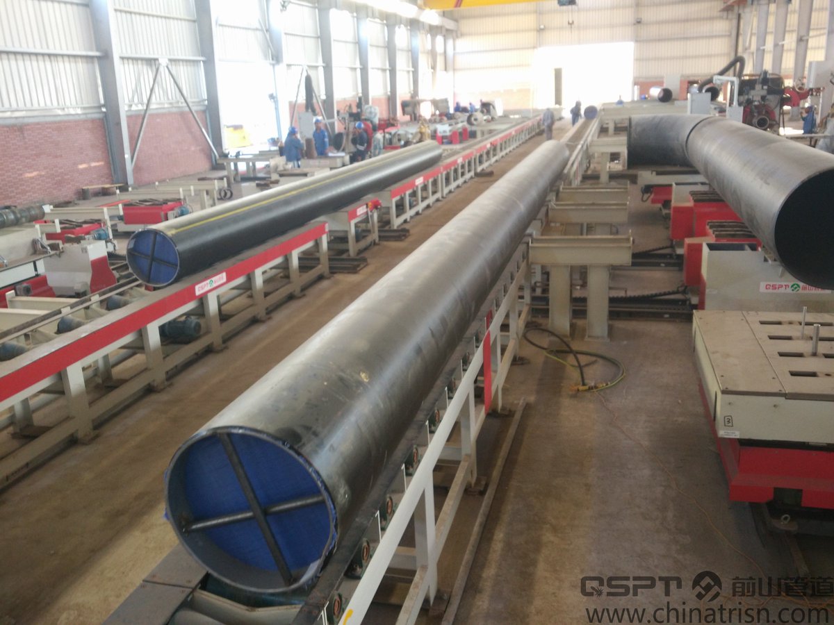 CN_QSPT's tweet photo. Pipe longitudinal Roller Conveying System Long Distance Type
piping@qiansh.com177 2117 2795
#welding #EPC #machining #piping #fabricdevelopment #projecting #procurement #processautomation #processingequipment #construction #cuttingtools #oilindustry #oilfield #manufacturing #pipe https://t.co/jtklLrcQyS