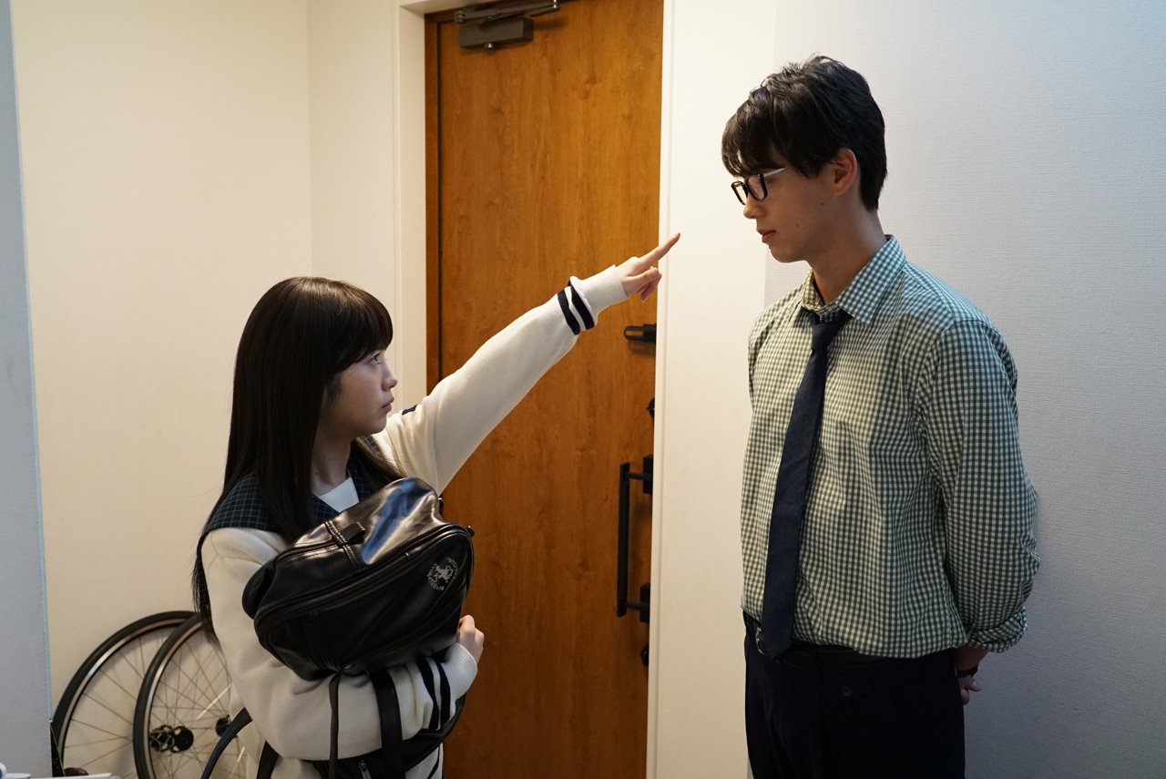 胸キュン映画 センセイ君主 のネタバレ解説 先生と生徒の恋の行方は 映画ひとっとび