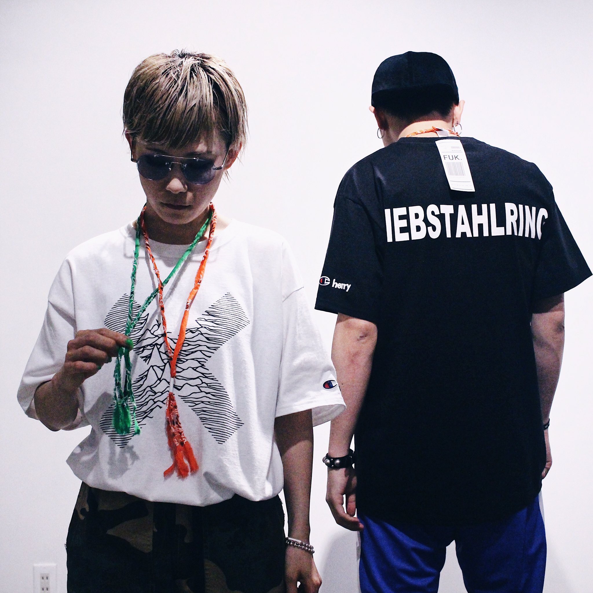 国内発送■SNEAKERWOLF■×cherry L/S Tee SNEAKERWOLF(スニーカーウルフ) | 通販 cherry fukuoka