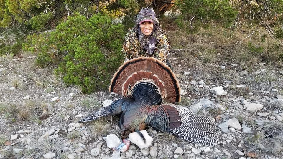 TJackson33NWTF's tweet image. Wifes first turkey she harvested in Junction, TX this past April.

#wildlife #Wildturkey #Turkey #Hunting #Hunter #NWTF #Nationalwildturkeyfederation #WITO #Womenintheoutdoors #Sustainability #Texashunting #Texashillcountry #Doubledrawranch #TPWD #Organic #Turkeyhunting