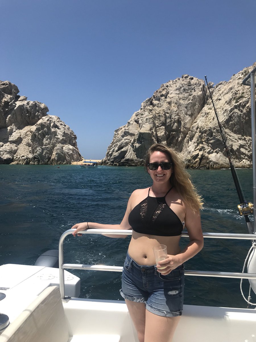 Living it up in Cabo!