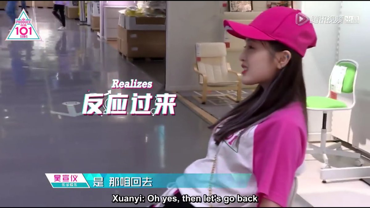 _cessaengnim's tweet photo. Also, never forget the iconic "I slightly regret marrying her." 😂 Haha. 

#Produce101 #Produce101China #创造101 #创造101China #火箭少女101 #RocketGirls101 #RocketGirls #YangChaoyue #Fujing #WuXuanyi #吴宣仪 #杨超越 #傅菁 https://t.co/Ow0M9p0k9W