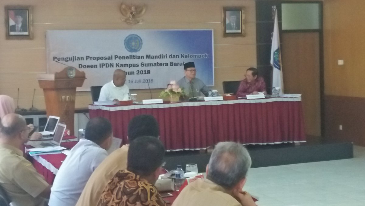 humas ipdn sumbar tweet media