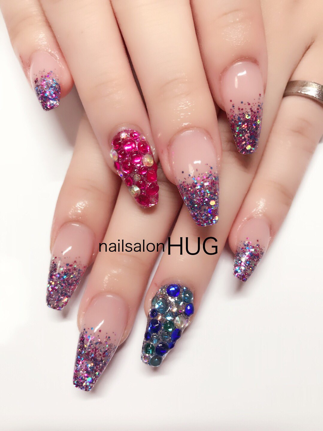 Nailhug Al Twitter Menu スカルプl ポイントコース Nailsalonhug Nail Nail ネイル 岡山ネイル 岡山ネイルサロン 岡山市ネイル 岡山市ネイルサロン 岡山県ネイル 岡山県ネイルサロン 夏ネイル Sculp スカルプ ロングスカルプ グラデーション