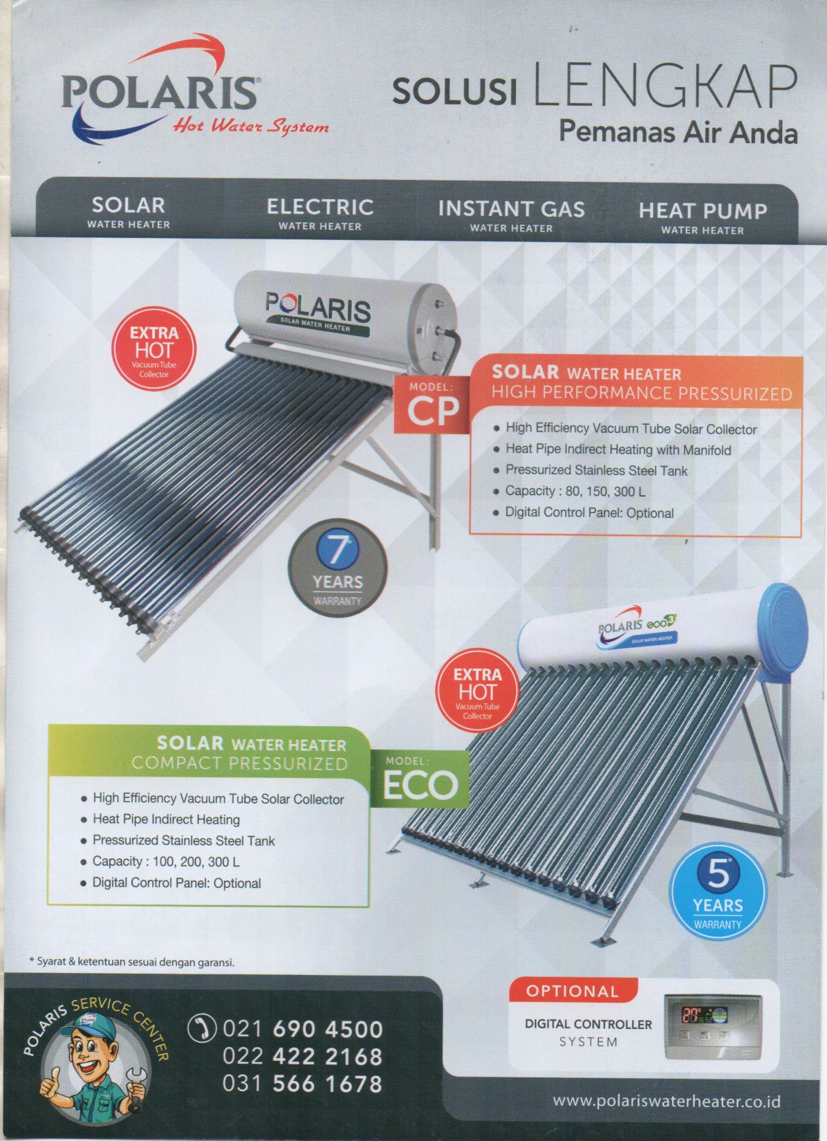PT Adika Jaya Dewata on X: Polaris Water Heater Complete solution of water  heater in your home We sell this product, available in our showroom Jl.  Teuku Umar No.200, Denpasar - Bali