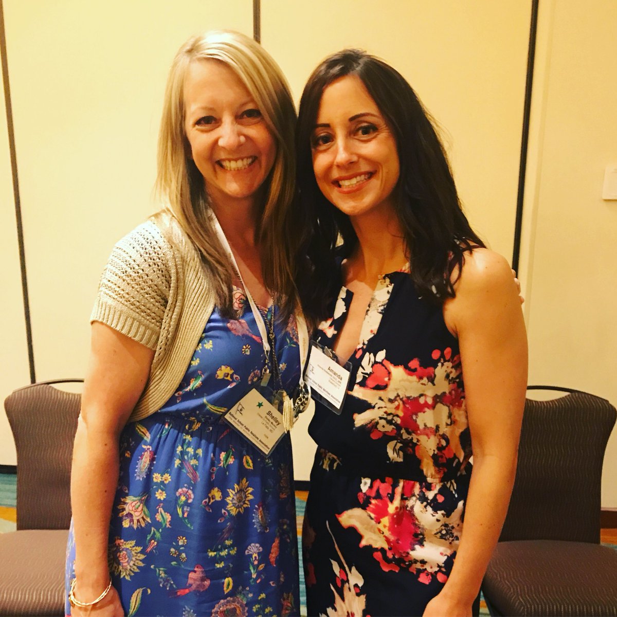DrHoldsworth's tweet photo. Pretty awesome getting to meet your #socialmediabuddy in #IRL after 6.5 years of being digital friends. #networkingrocks #NSPRA2018 #NSPRA #schoolPR #IworkinPR #schoolmarketing https://t.co/zHX8xnpcuh