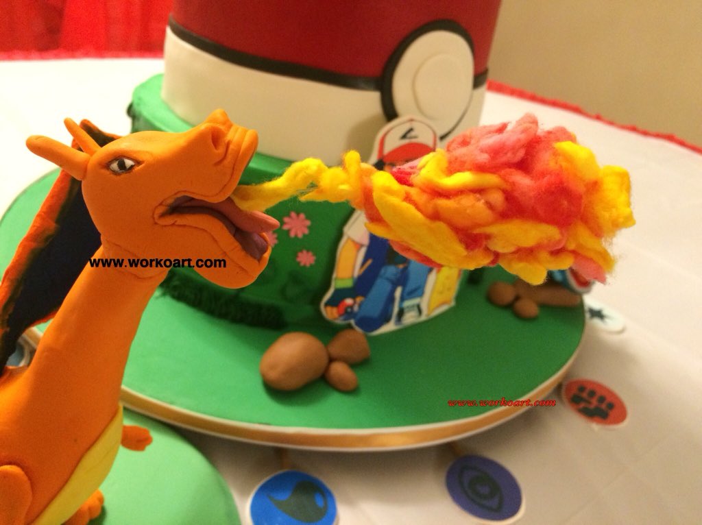 Work_o_Art's tweet photo. A #pokemon affair. 

Connect with us to now to discuss your theme party. https://t.co/zdS4bUGXSR