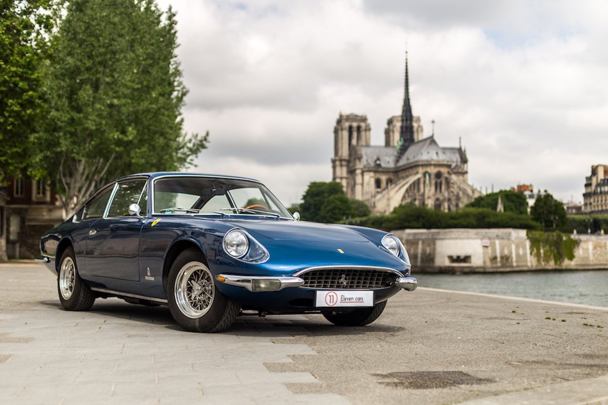 When Paris needs a cure for Monday blues.
Photo by Eleven Cars
.
#Ferrari #ClassicCars #ClassicSupercar #Paris