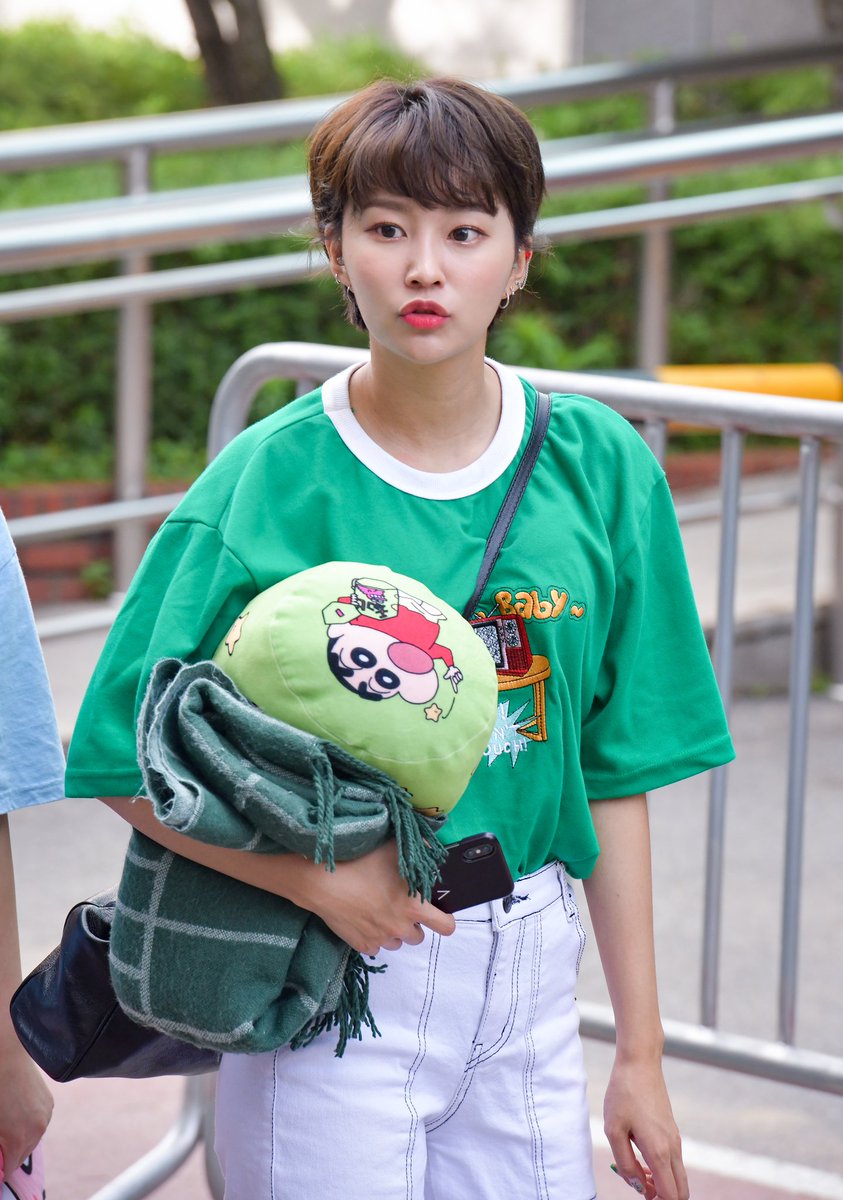 Peach Pa Twitter Musicbank Momoland モモランド 모모랜드 ヘビン 혜빈 Hyebin