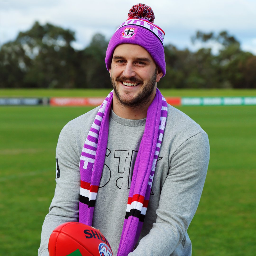St Kilda FC on Twitter: \