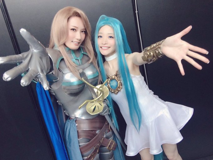 Twitterのコスプレ画像42