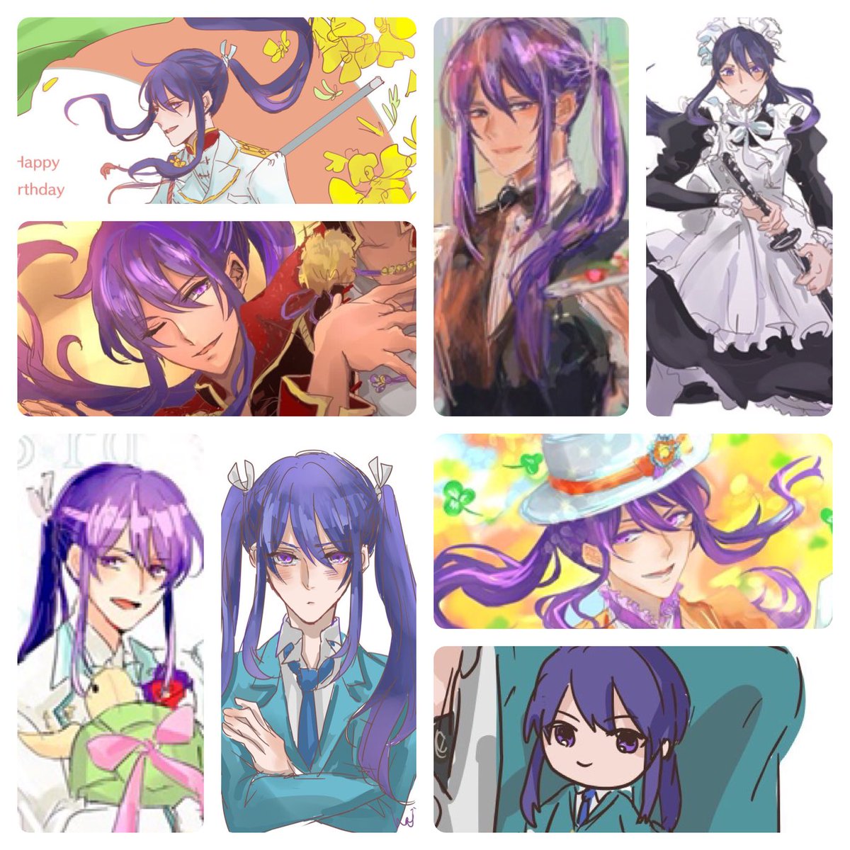 今まで描いた中でも厳選カワイイ神崎颯馬を晒してください Twitter Search